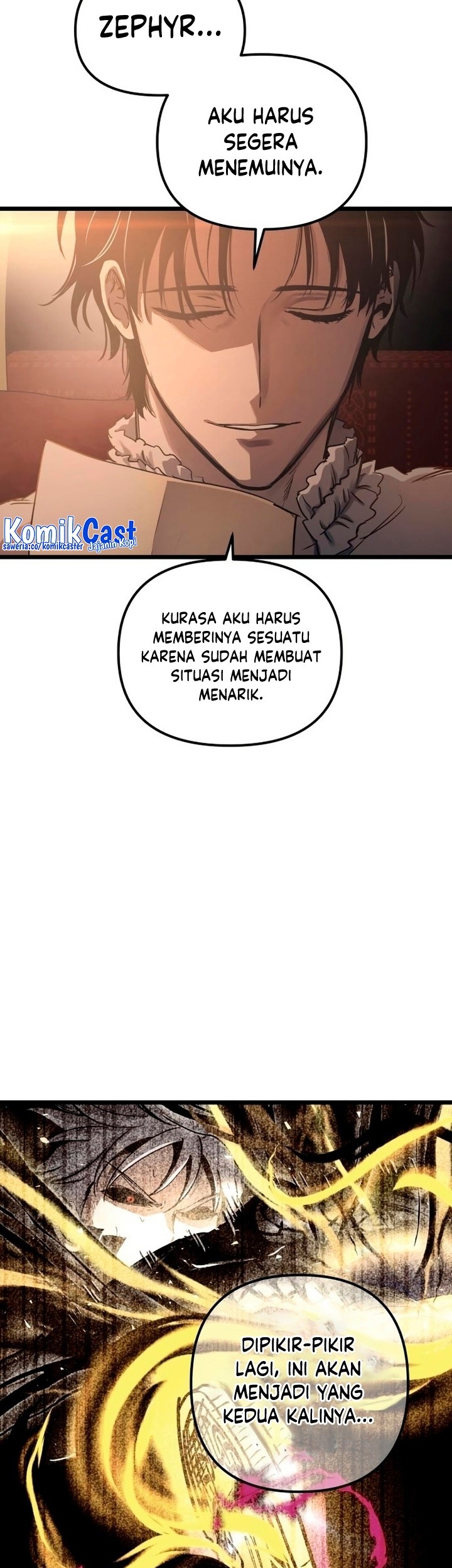 Reincarnation of the Suicidal Battle God Chapter 90 Gambar 40