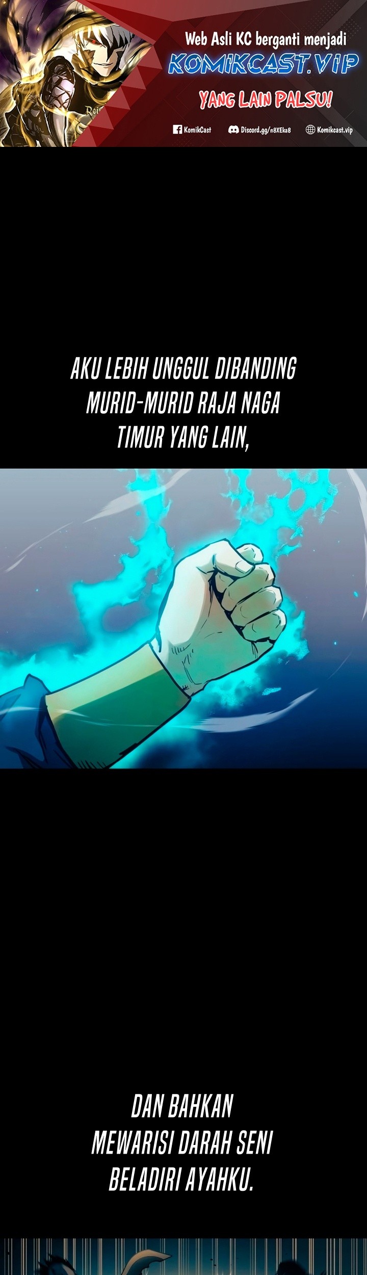 Baca Reincarnation of the Suicidal Battle God Chapter 90 Gambar 2