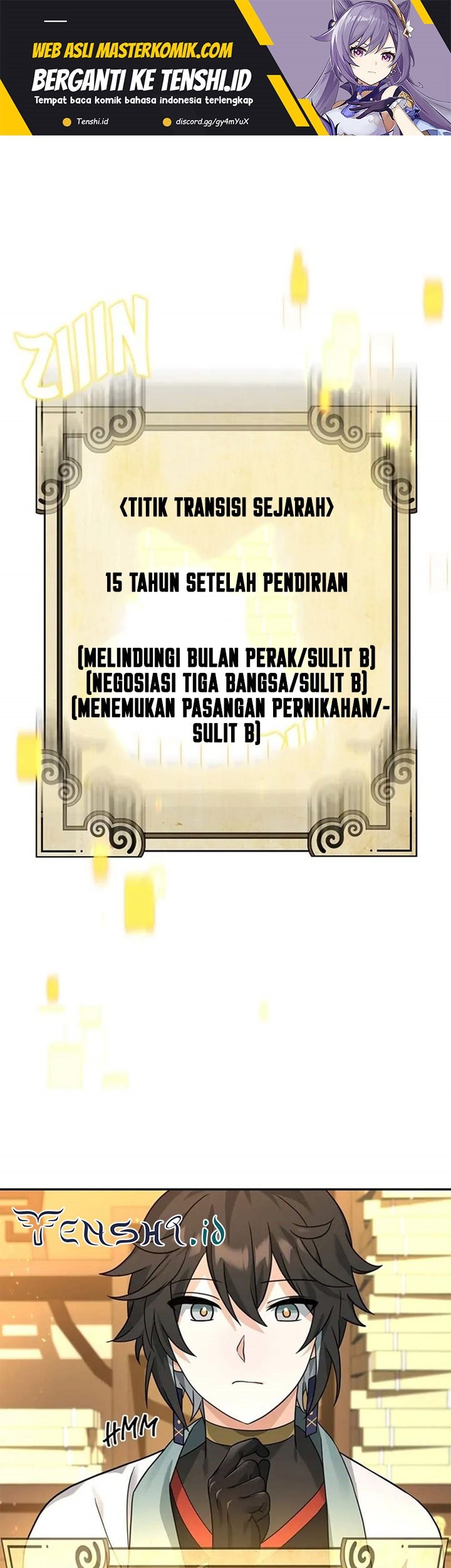 Baca Treacherous Subject Saves the Country Chapter 36 Gambar 2