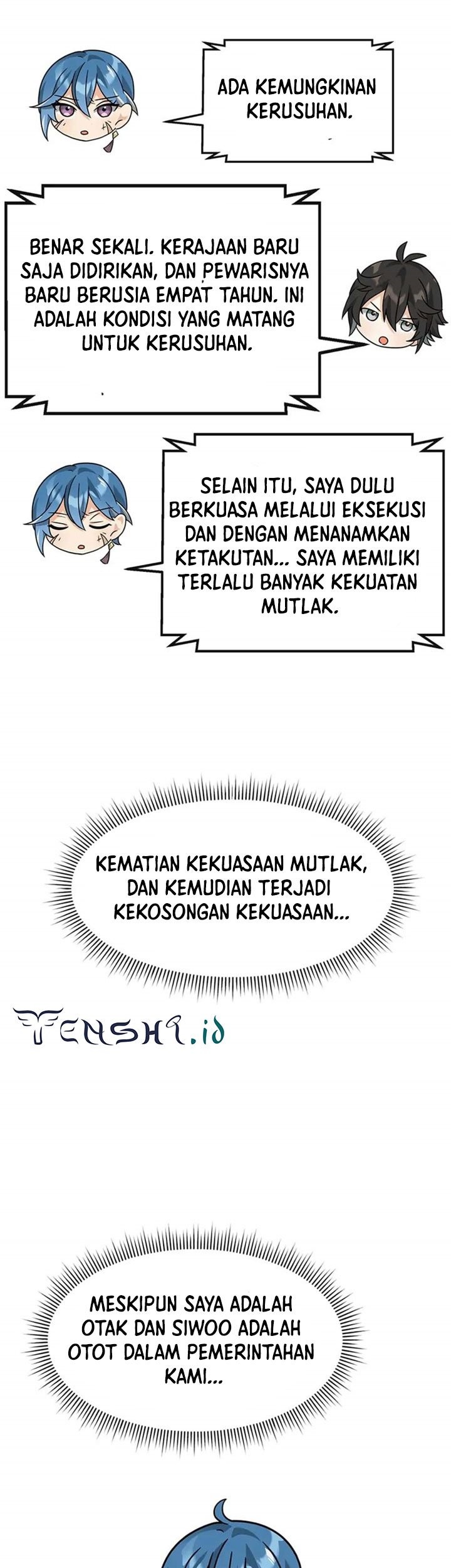Treacherous Subject Saves the Country Chapter 36 Gambar 6