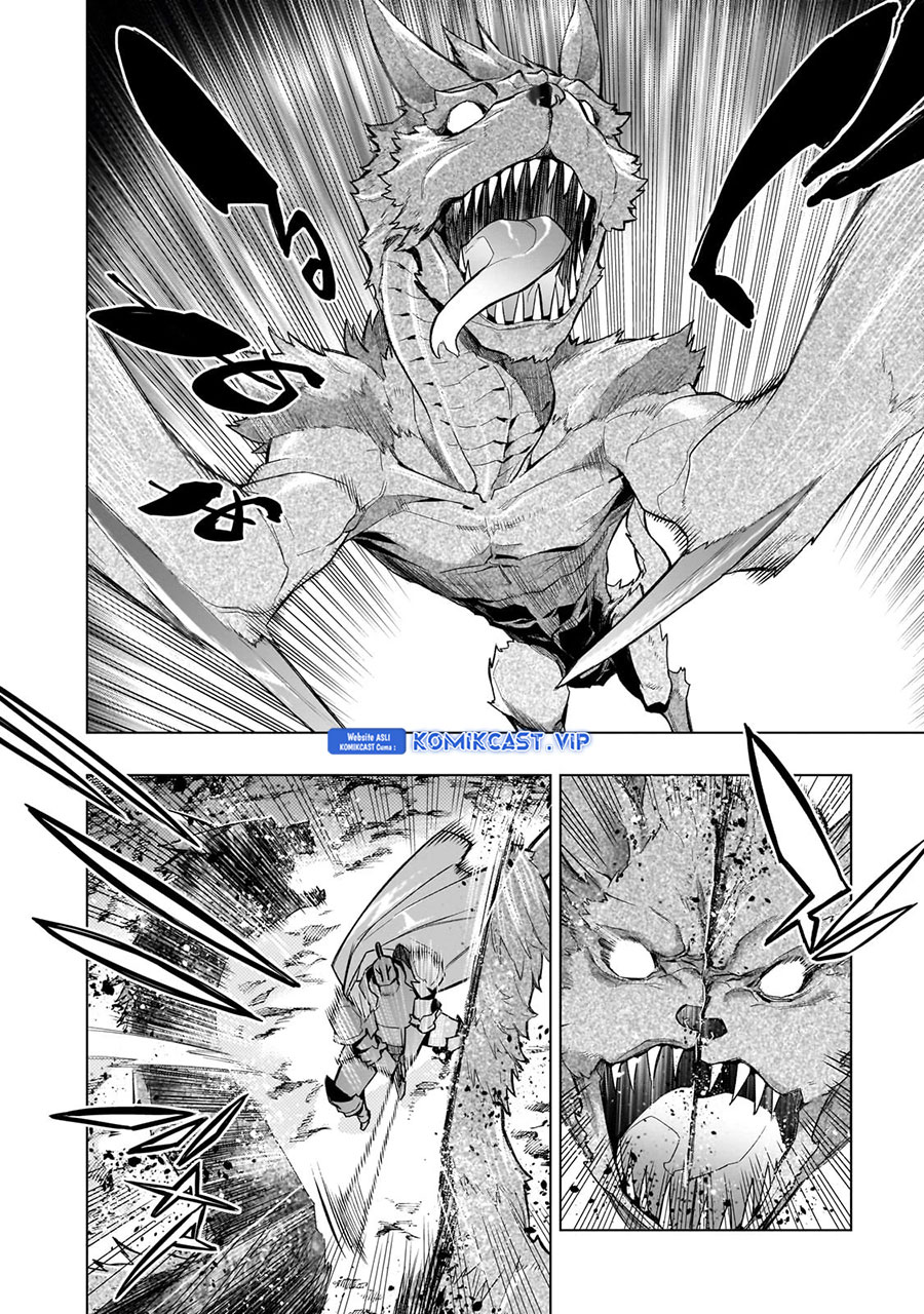 Kuro no Shoukanshi Chapter 121 Gambar 3