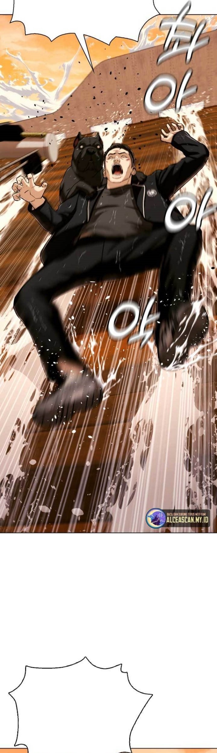 The 18 Year Old Spy Chapter 55 Gambar 37
