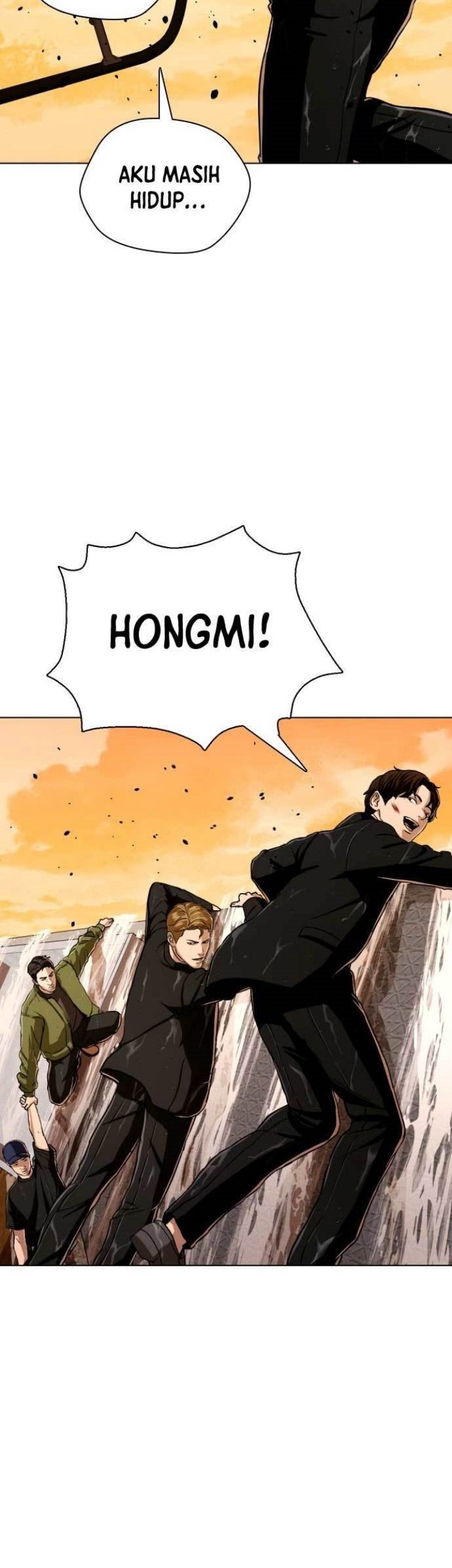 The 18 Year Old Spy Chapter 55 Gambar 44