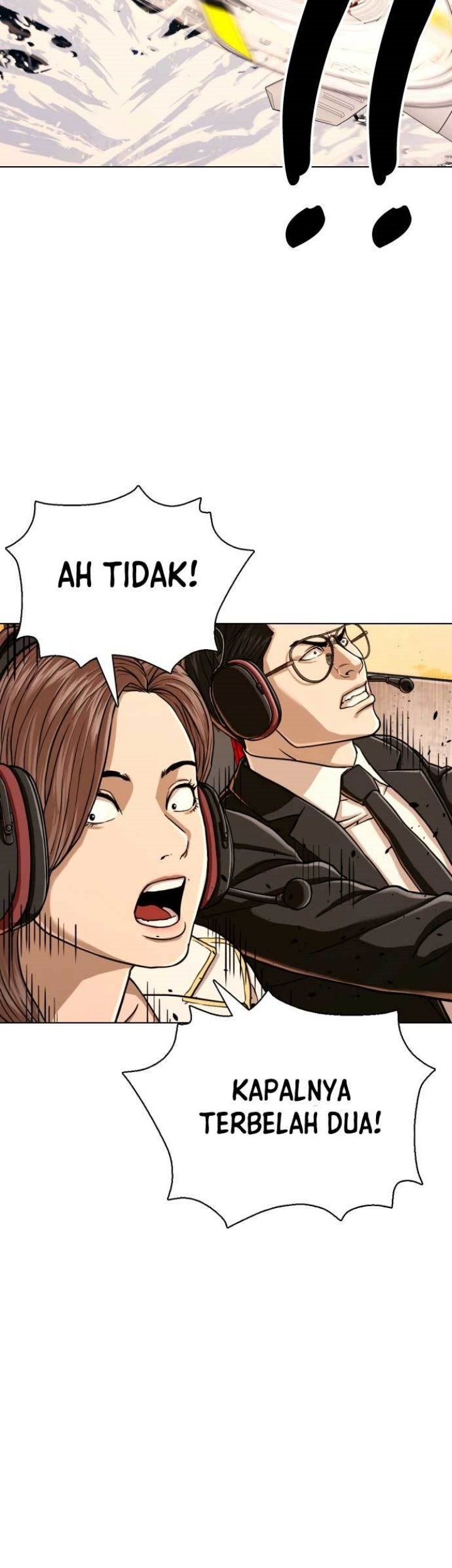 The 18 Year Old Spy Chapter 55 Gambar 46
