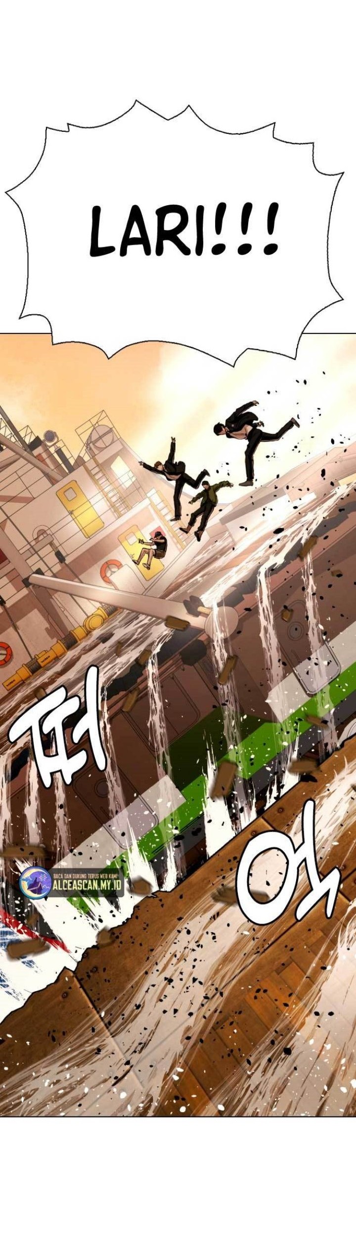 The 18 Year Old Spy Chapter 55 Gambar 47