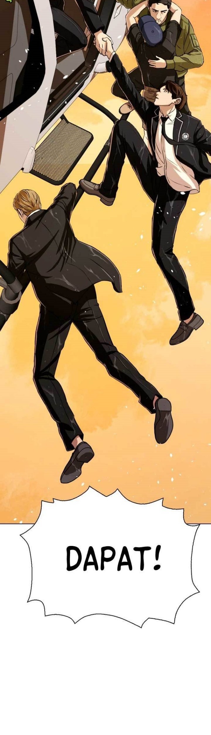 The 18 Year Old Spy Chapter 55 Gambar 53