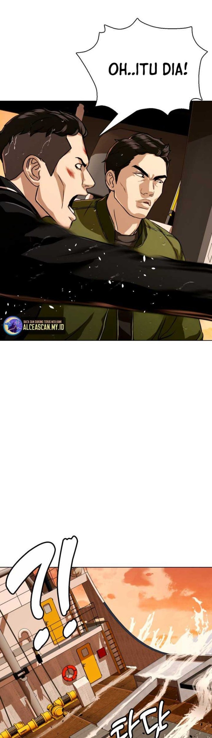 The 18 Year Old Spy Chapter 55 Gambar 59