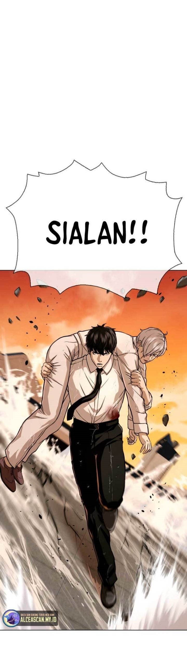 The 18 Year Old Spy Chapter 55 Gambar 62