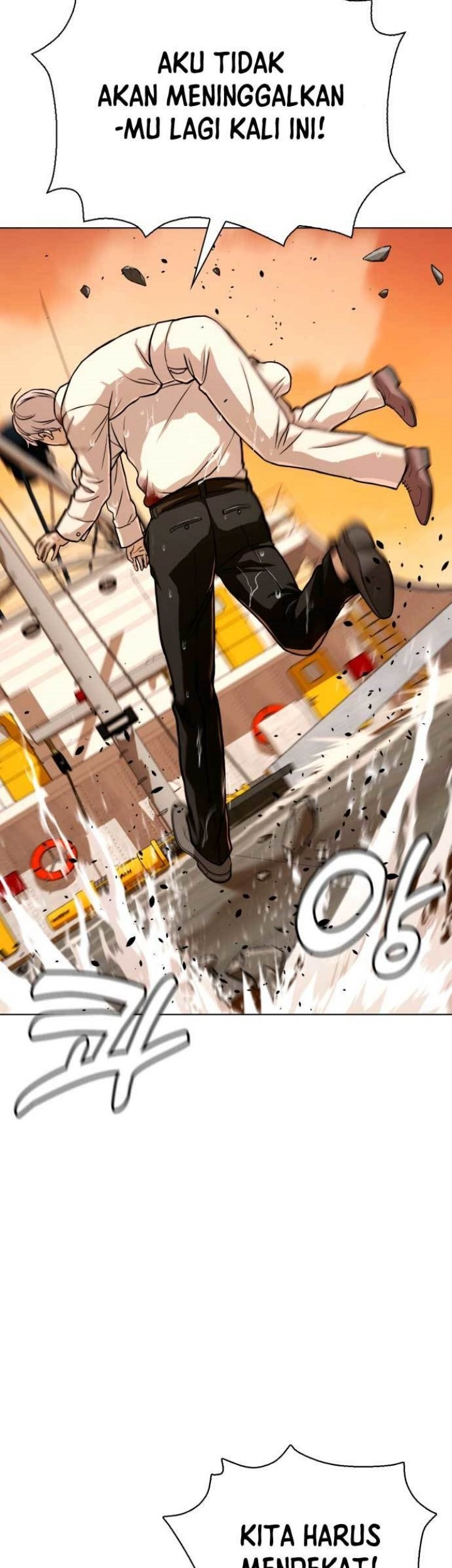 The 18 Year Old Spy Chapter 55 Gambar 65