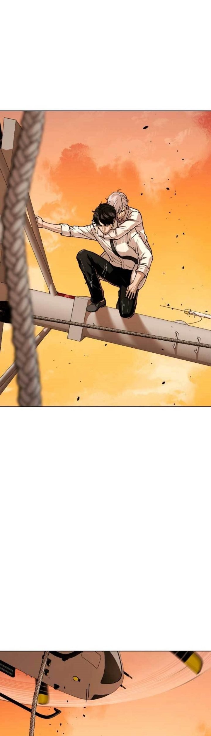 The 18 Year Old Spy Chapter 55 Gambar 71