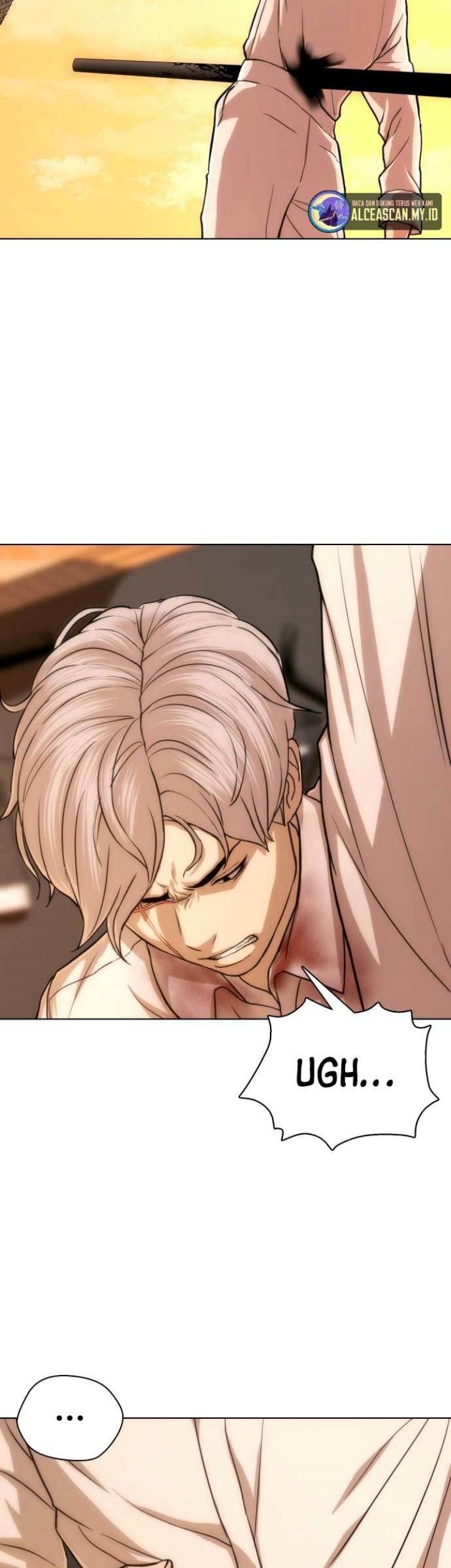 The 18 Year Old Spy Chapter 55 Gambar 87