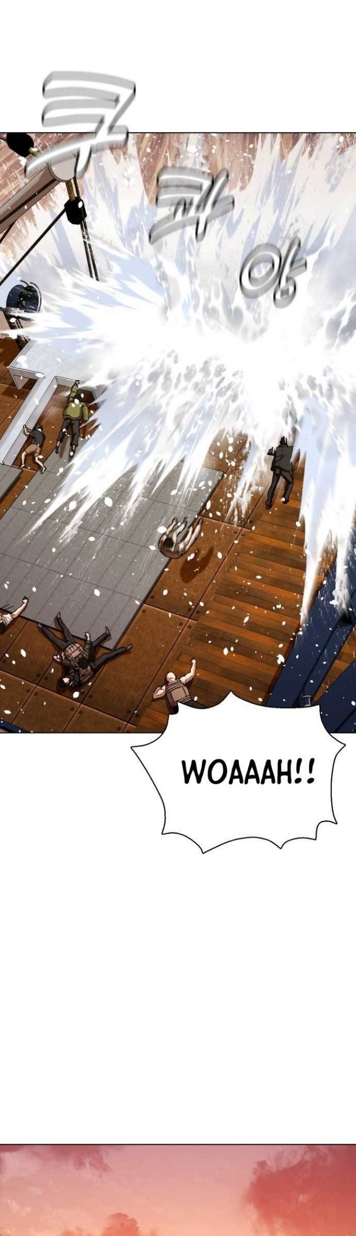 The 18 Year Old Spy Chapter 55 Gambar 4