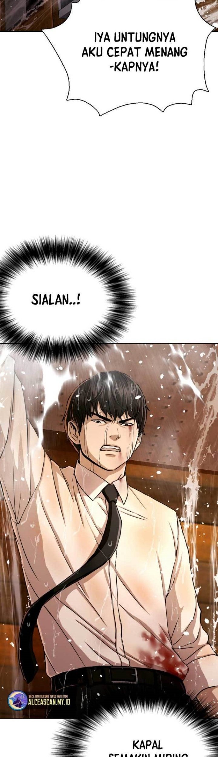 The 18 Year Old Spy Chapter 55 Gambar 8