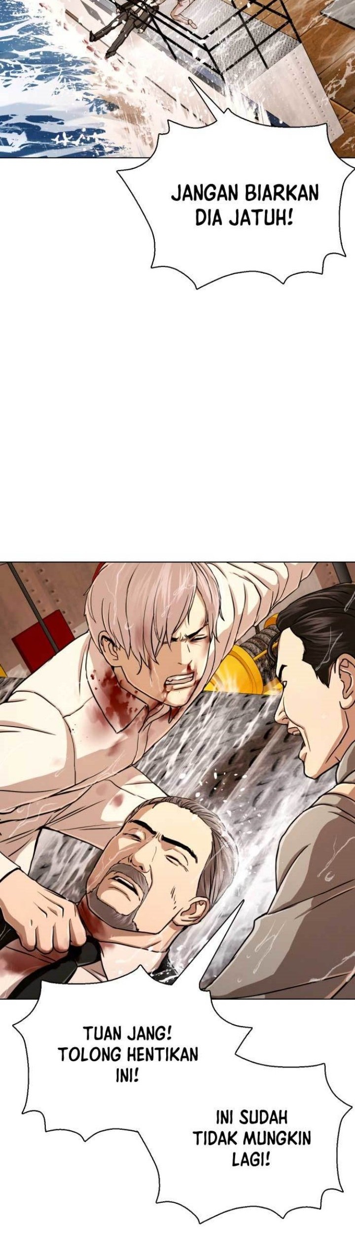 The 18 Year Old Spy Chapter 55 Gambar 17