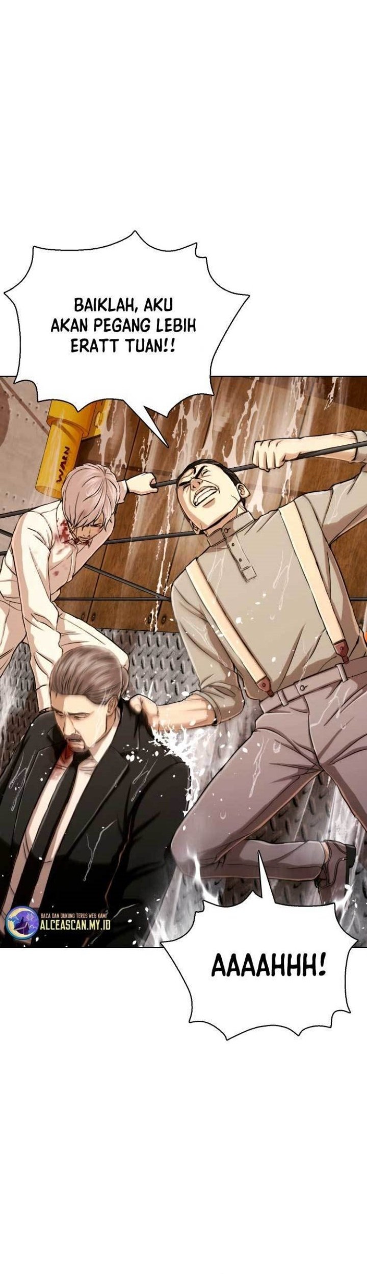 The 18 Year Old Spy Chapter 55 Gambar 20