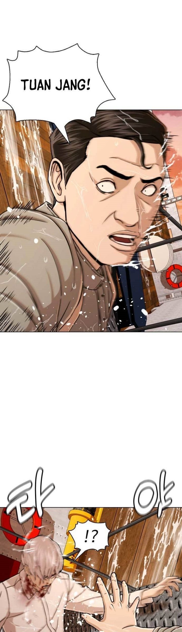 The 18 Year Old Spy Chapter 55 Gambar 23