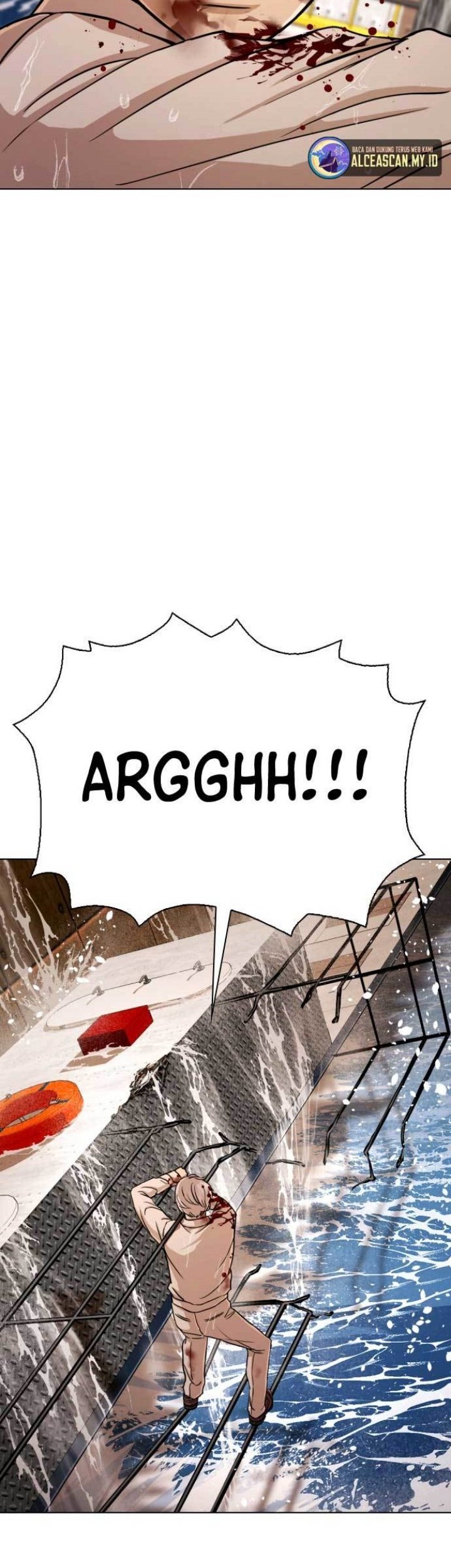 The 18 Year Old Spy Chapter 55 Gambar 26