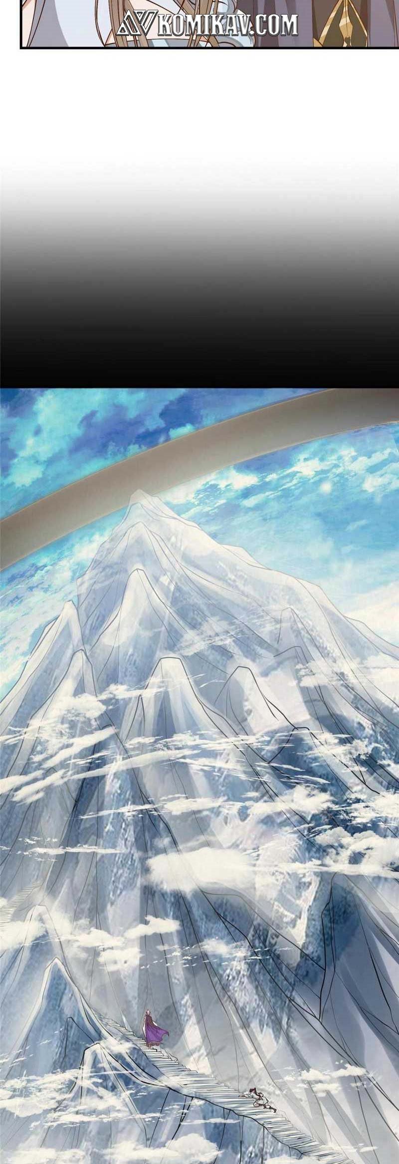 Keep A Low Profile, Sect Leader Chapter 253 Gambar 12