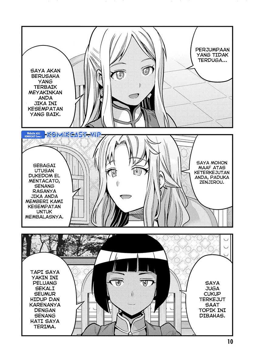 Risou no Himo Seikatsu Chapter 53 Gambar 9