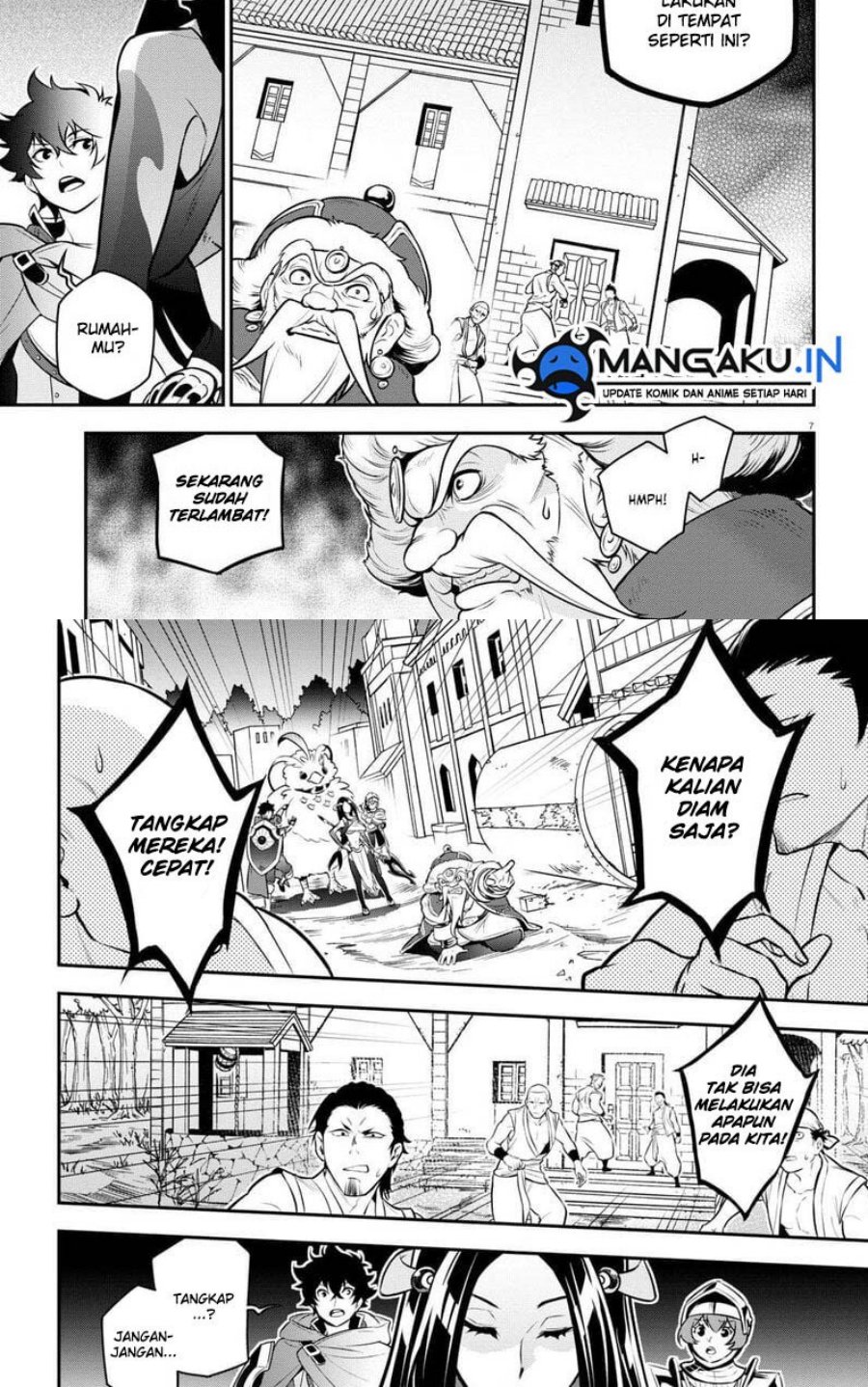 Tate no Yuusha no Nariagari Chapter 100.1 Gambar 12