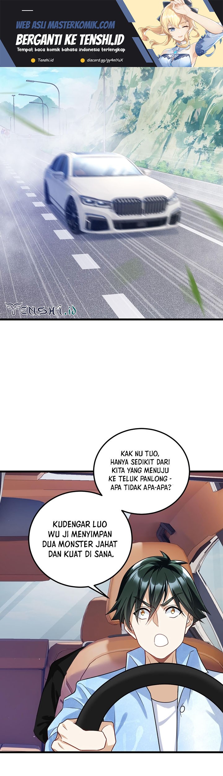 Baca Xianzun Luowuji Chapter 223 Gambar 2