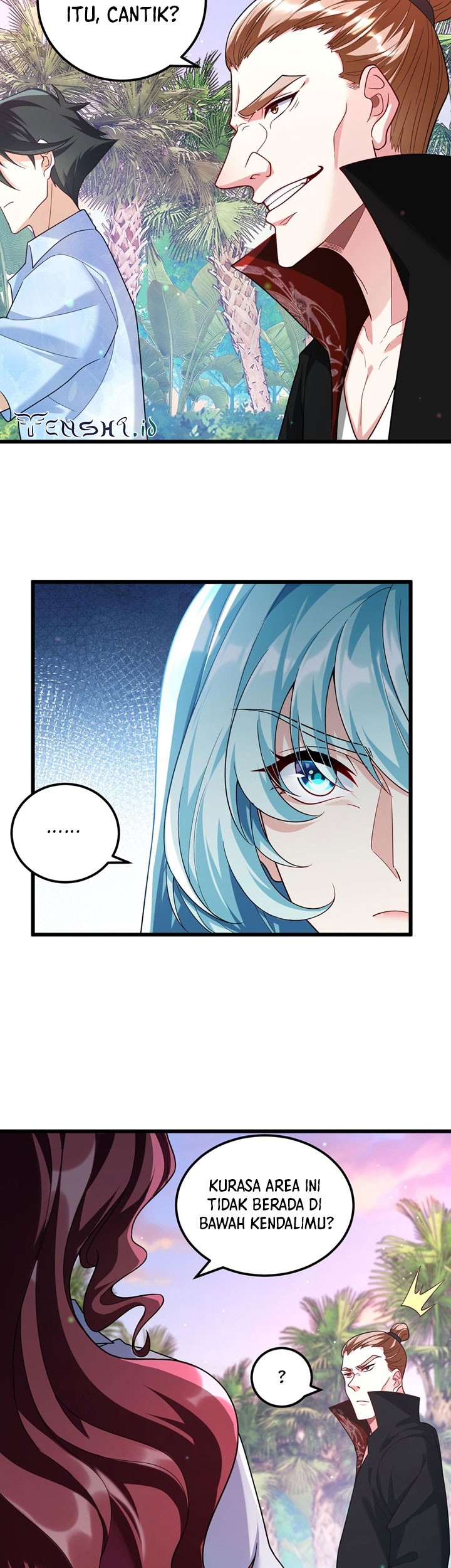 Xianzun Luowuji Chapter 223 Gambar 16