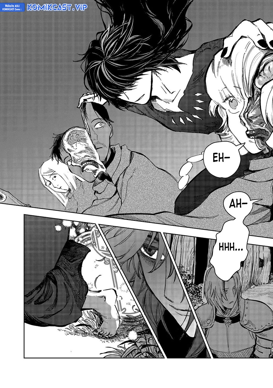 Meiou-sama ga Tooru no desu yo! Chapter 10 Gambar 12