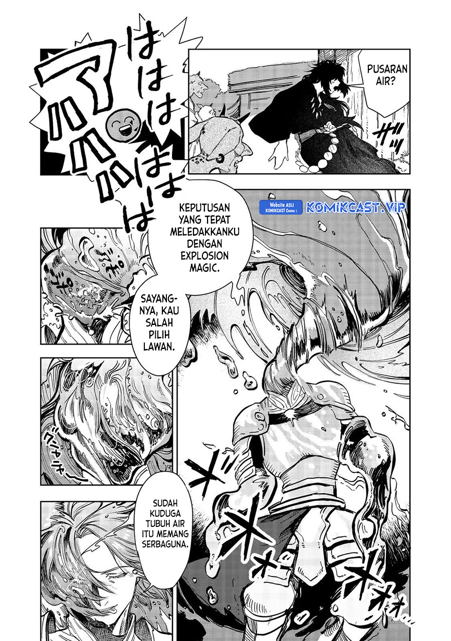 Meiou-sama ga Tooru no desu yo! Chapter 10 Gambar 16