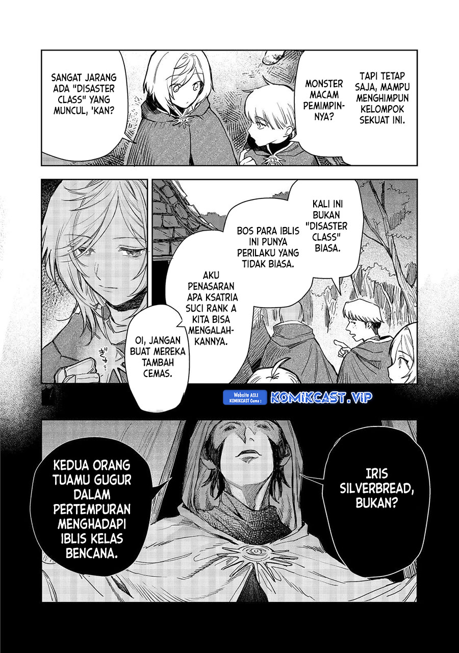 Meiou-sama ga Tooru no desu yo! Chapter 10 Gambar 25