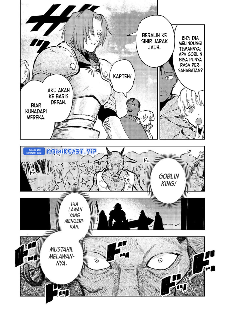 Meiou-sama ga Tooru no desu yo! Chapter 10 Gambar 7