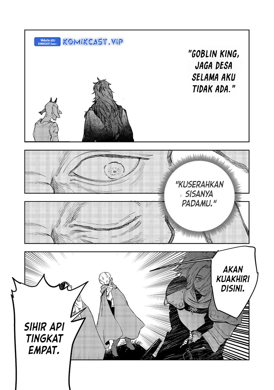 Meiou-sama ga Tooru no desu yo! Chapter 10 Gambar 8