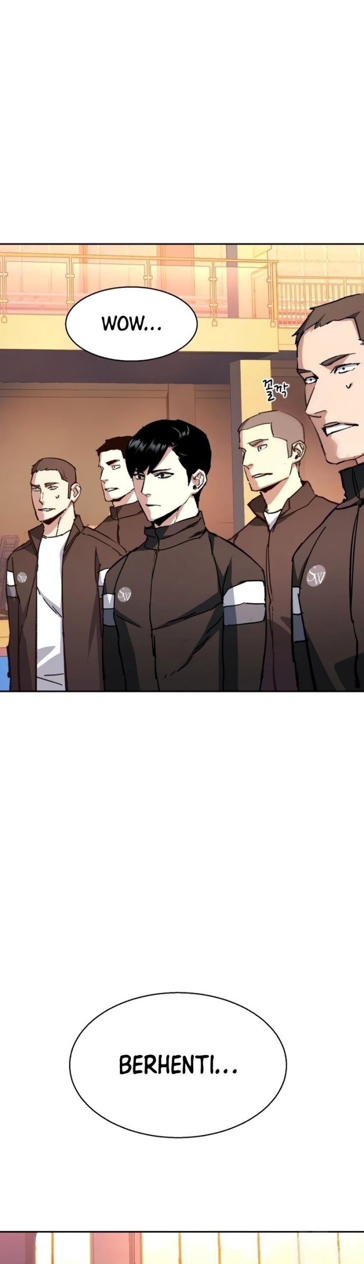Mercenary Enrollment Chapter 153 Gambar 34