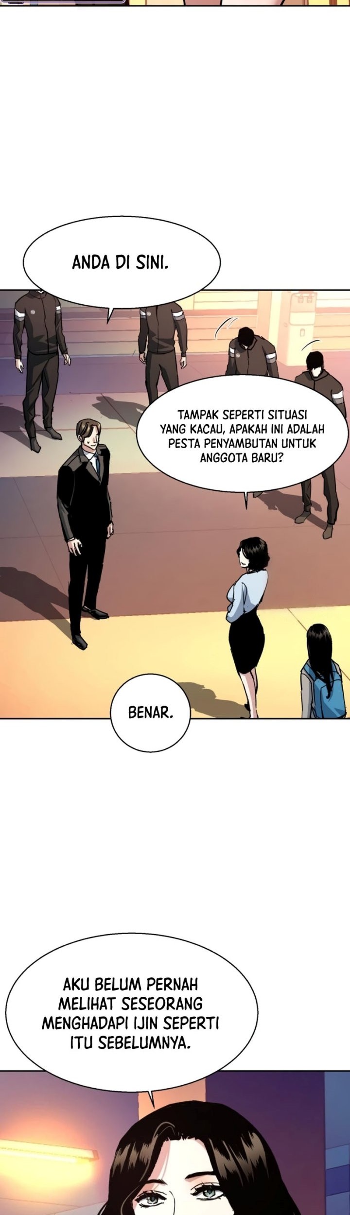 Mercenary Enrollment Chapter 153 Gambar 40