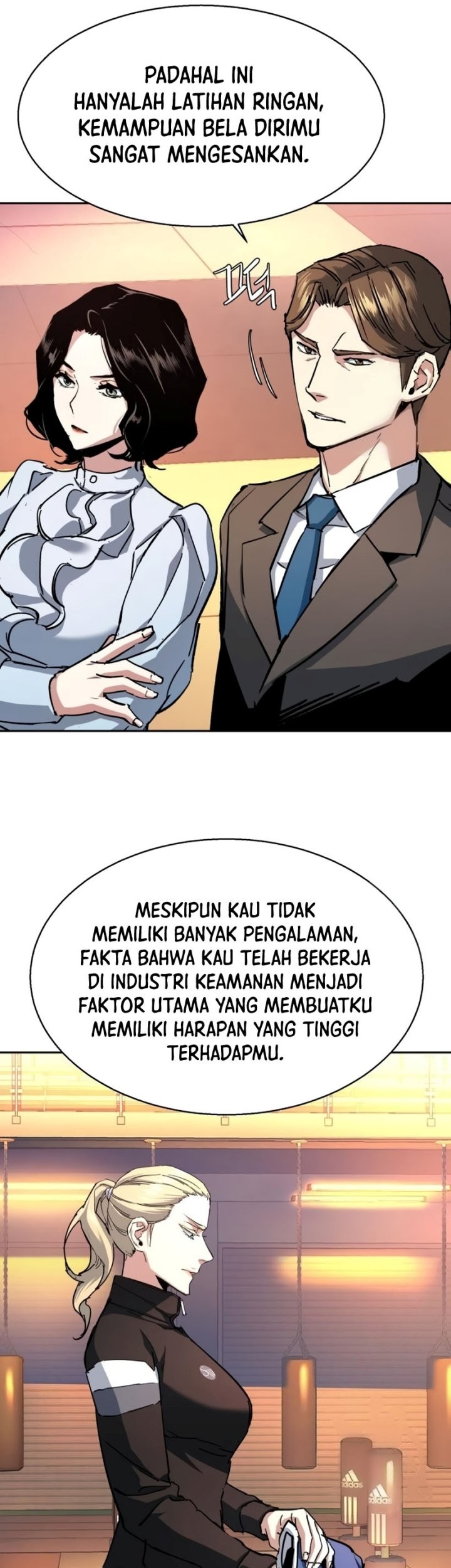 Mercenary Enrollment Chapter 153 Gambar 42