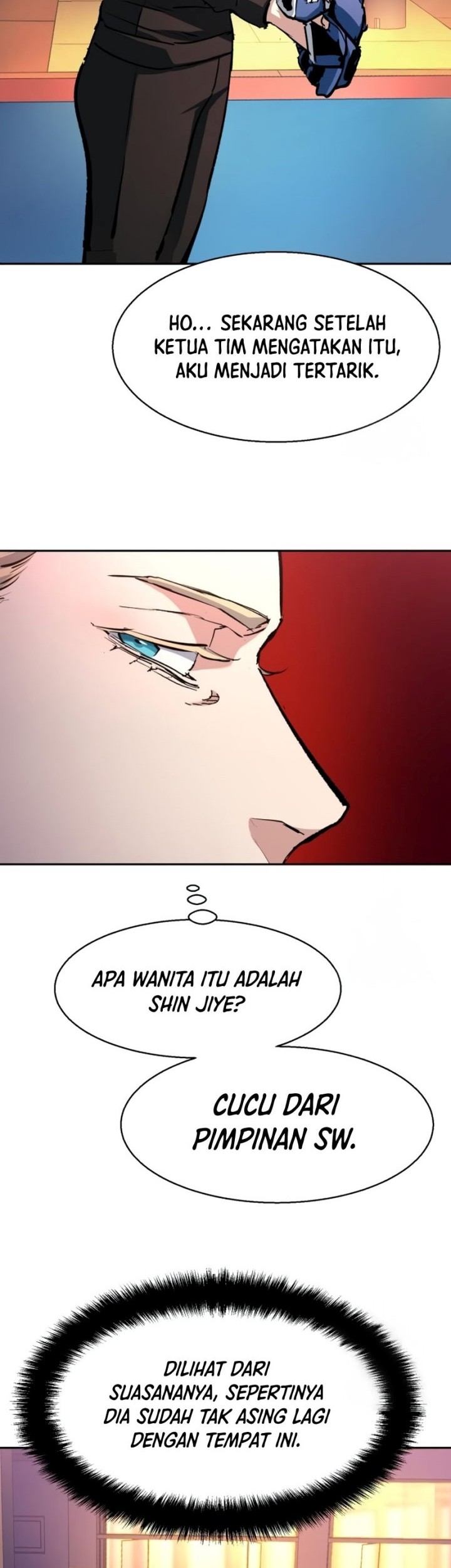 Mercenary Enrollment Chapter 153 Gambar 43