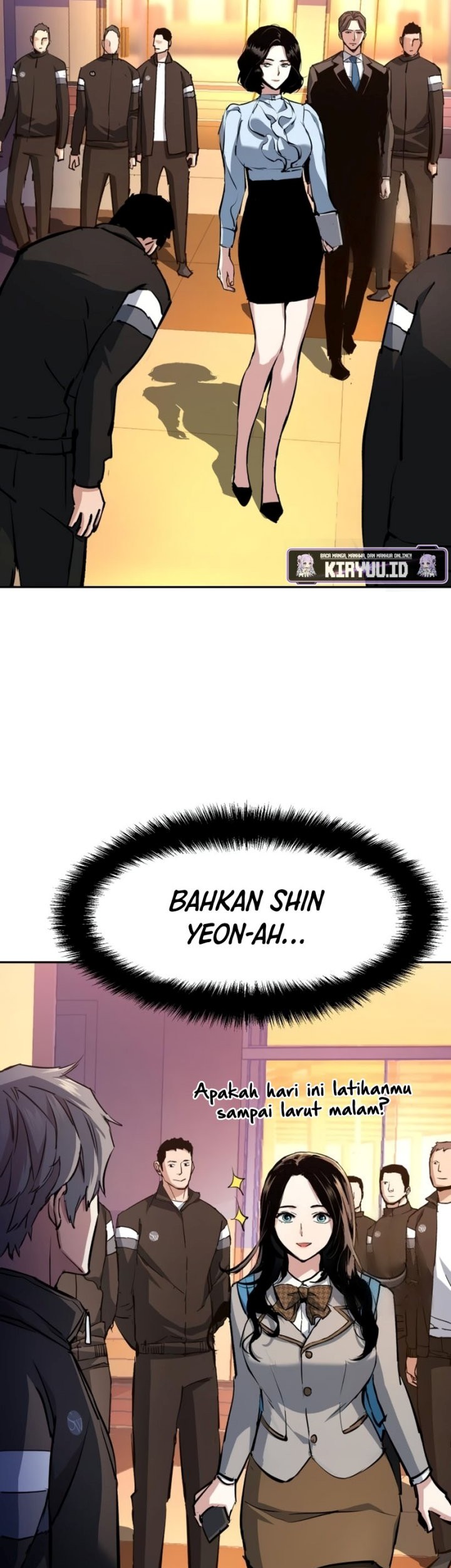 Mercenary Enrollment Chapter 153 Gambar 44