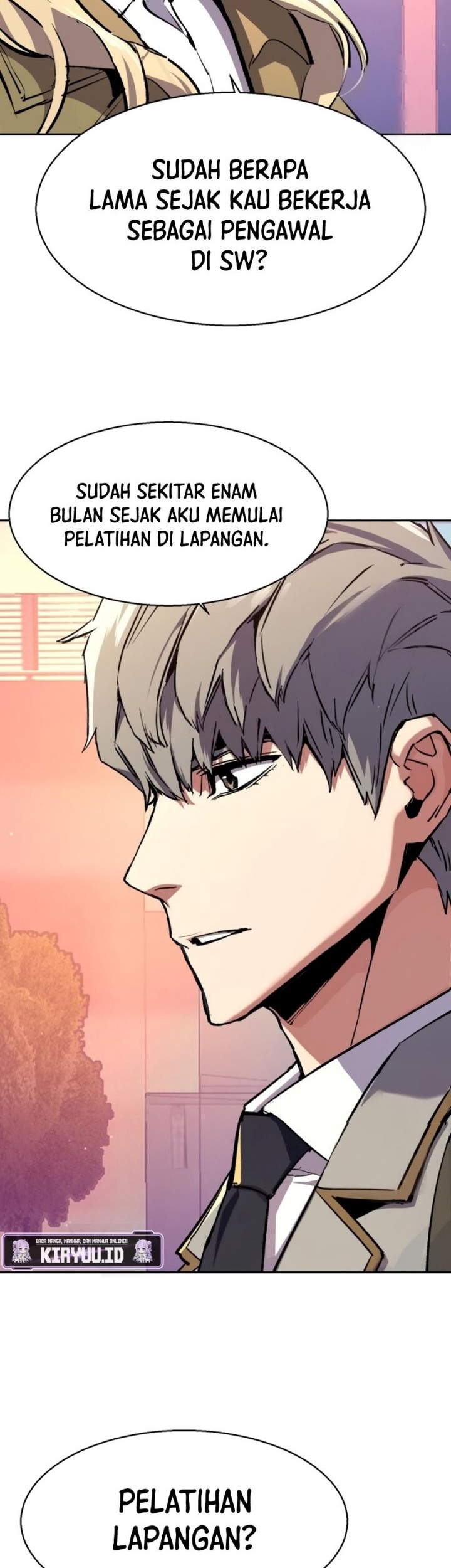 Mercenary Enrollment Chapter 153 Gambar 51