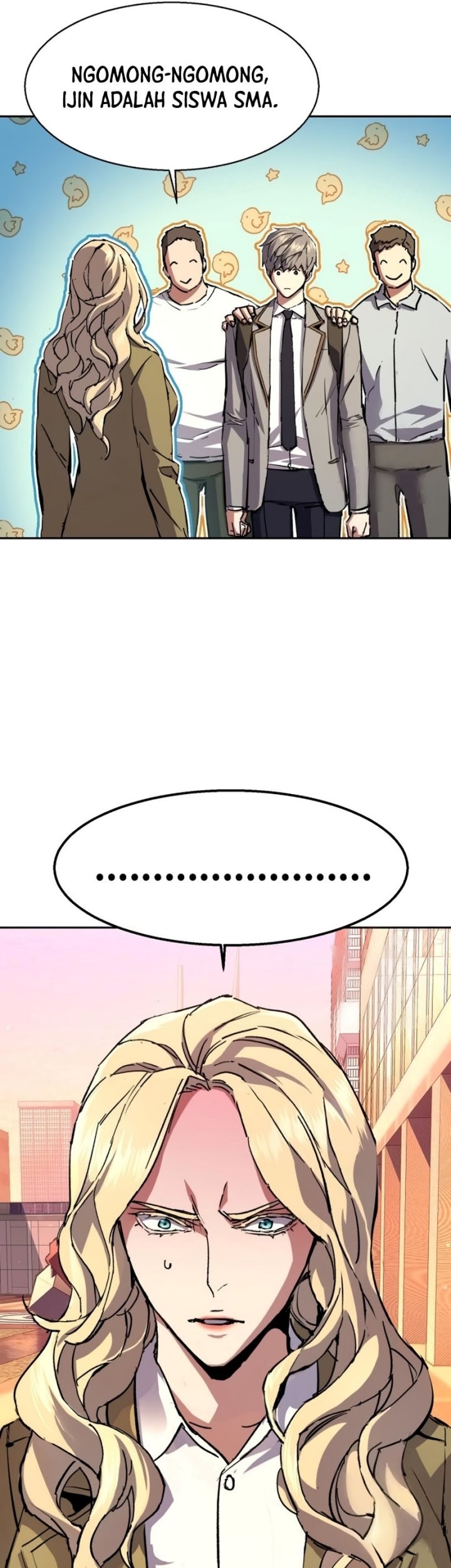 Mercenary Enrollment Chapter 153 Gambar 54