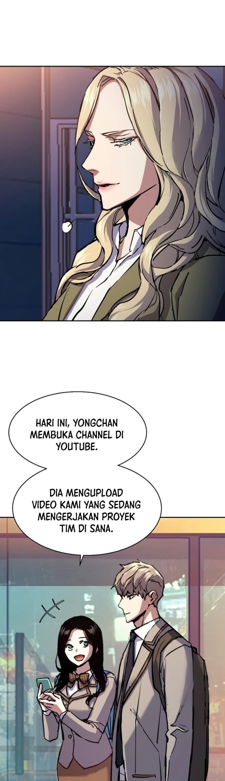 Mercenary Enrollment Chapter 153 Gambar 58