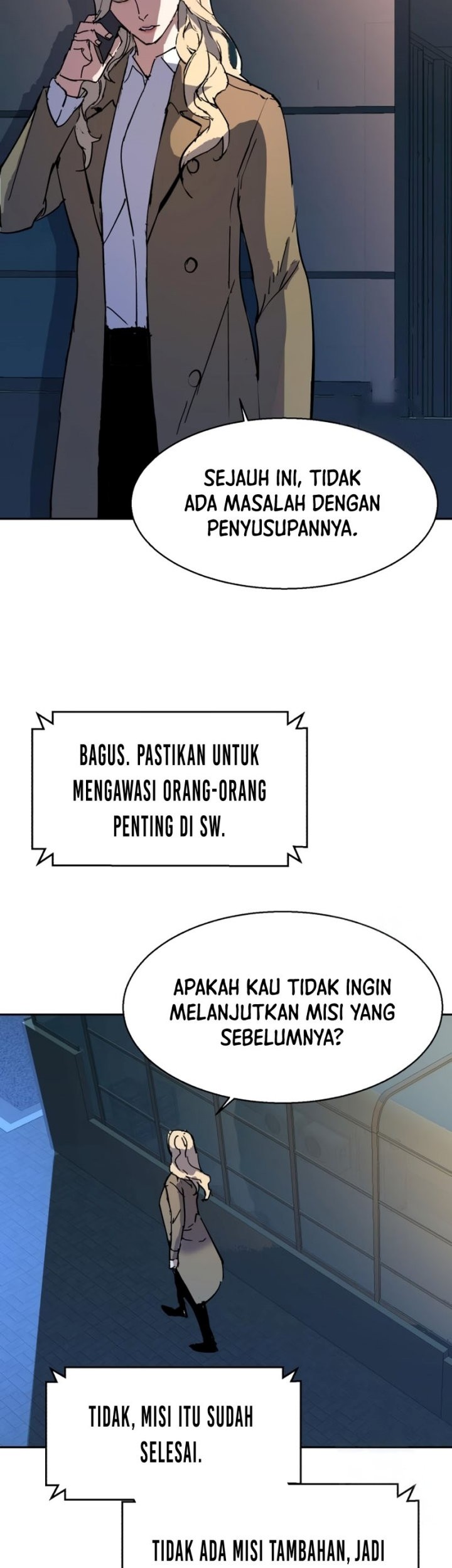 Mercenary Enrollment Chapter 153 Gambar 64