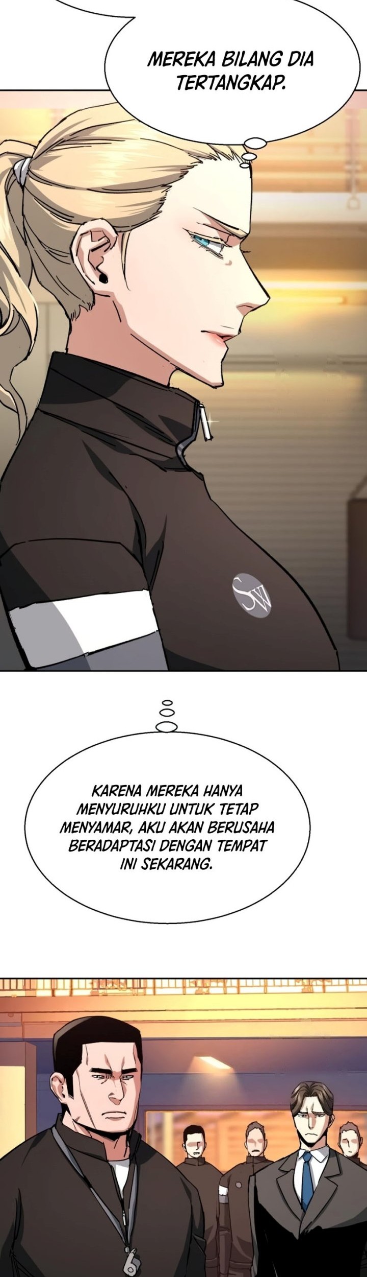 Mercenary Enrollment Chapter 153 Gambar 3