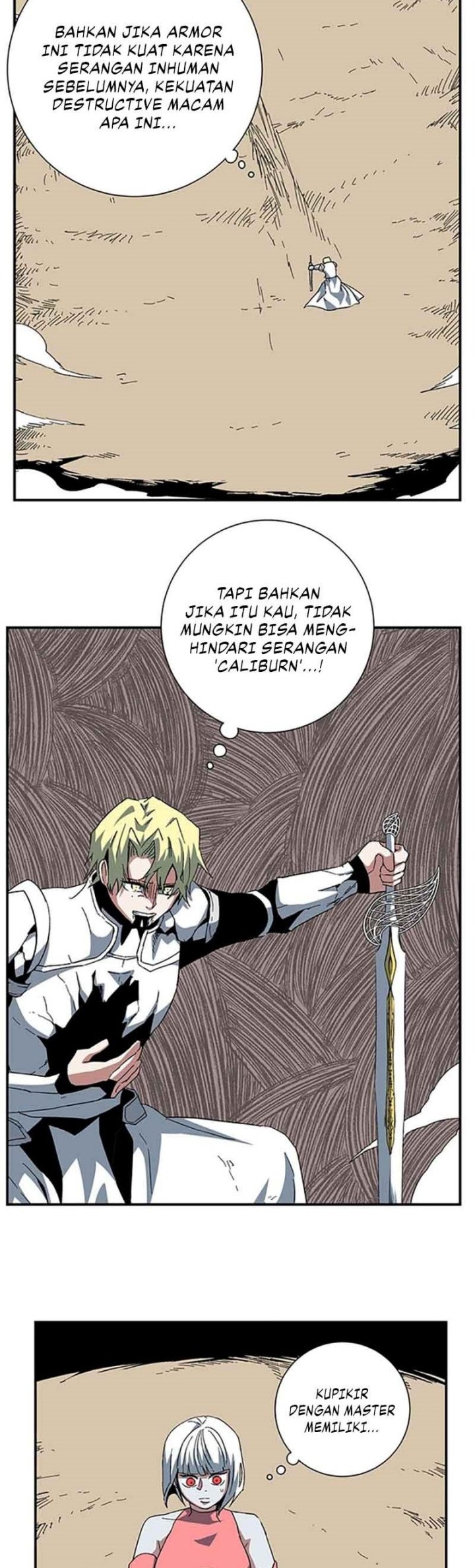 One Step to The Demon King Chapter 77 Gambar 27