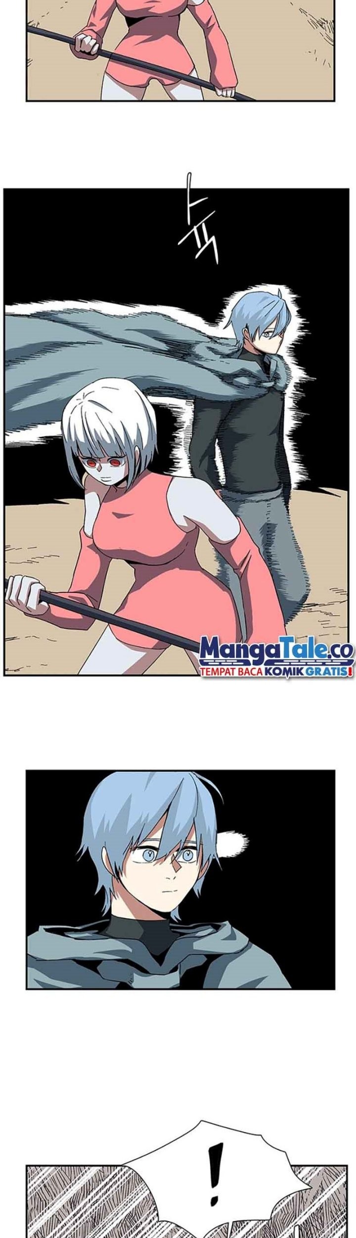 One Step to The Demon King Chapter 77 Gambar 28