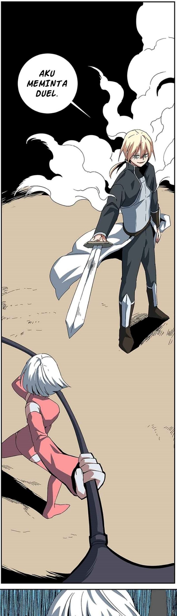 One Step to The Demon King Chapter 77 Gambar 30
