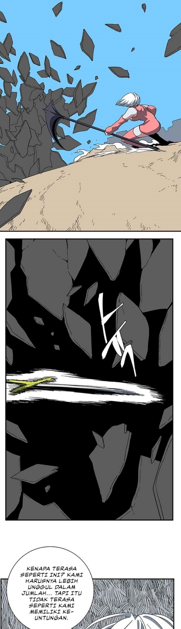 One Step to The Demon King Chapter 77 Gambar 36