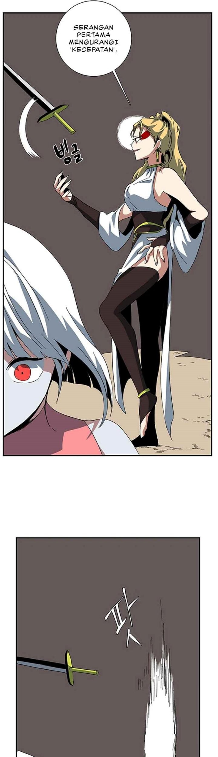 One Step to The Demon King Chapter 77 Gambar 42