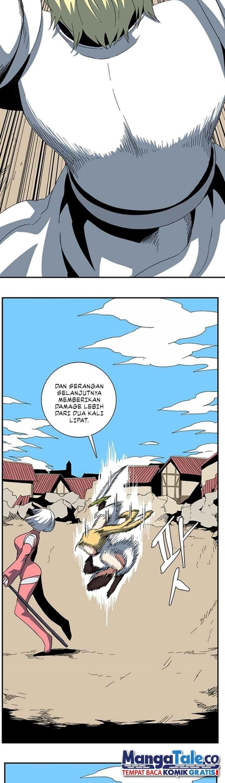 One Step to The Demon King Chapter 77 Gambar 47