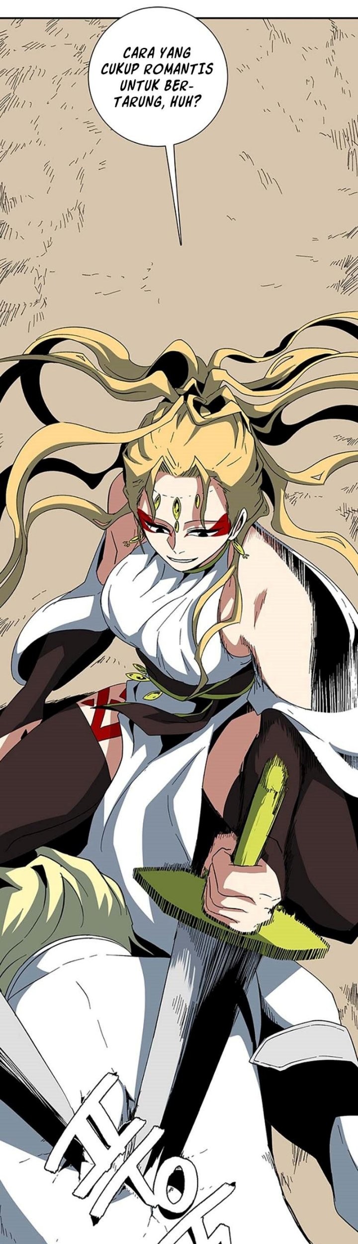 One Step to The Demon King Chapter 77 Gambar 54
