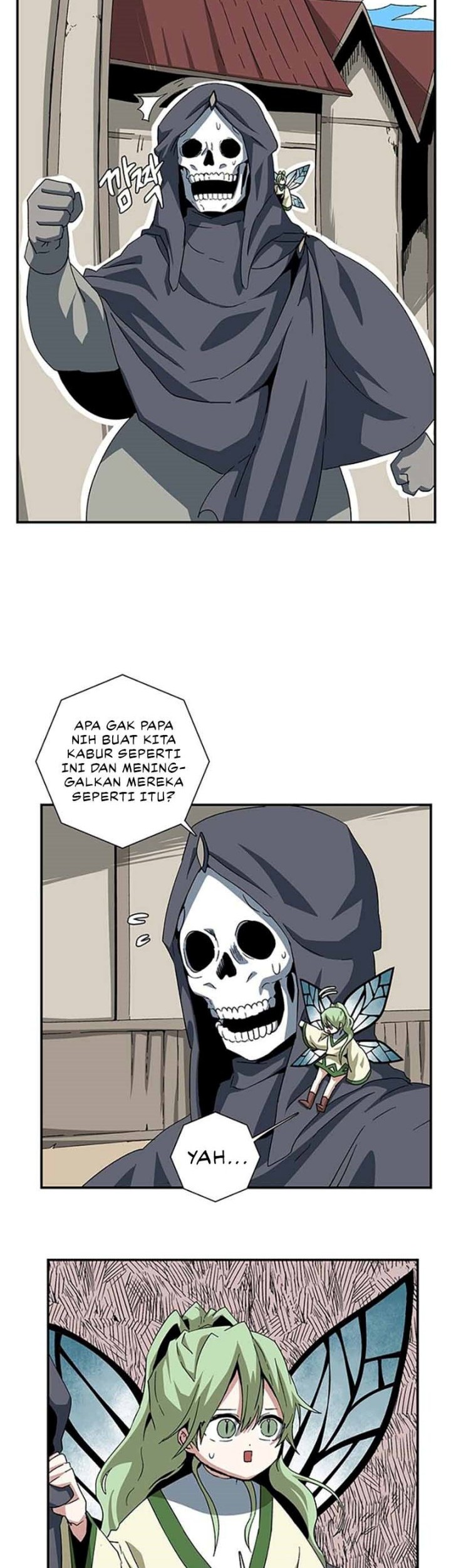 One Step to The Demon King Chapter 77 Gambar 3