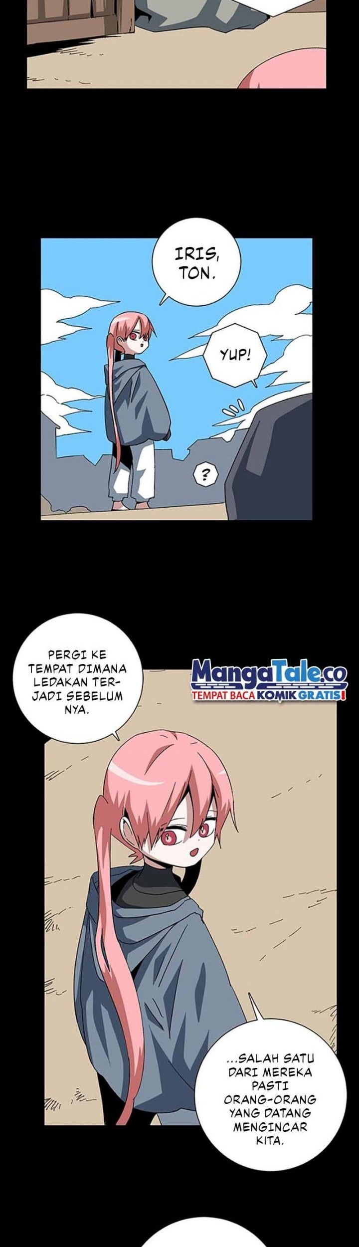 One Step to The Demon King Chapter 77 Gambar 6
